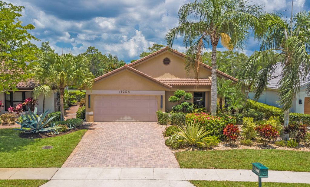 11204 Cloverleaf Circle, Boca Raton, FL 33428