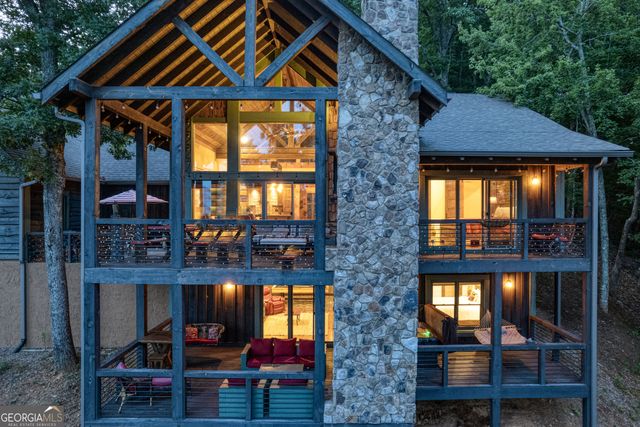 280 Point Of View Road 15, Blue Ridge, GA 30513