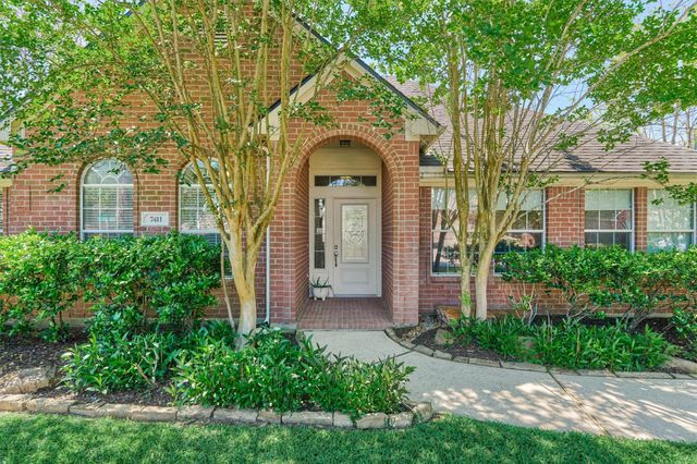 7411 Nicholforest Lane, Spring, TX 77389