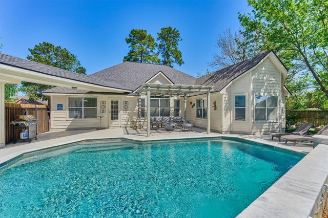 7411 Nicholforest Lane, Spring, TX 77389