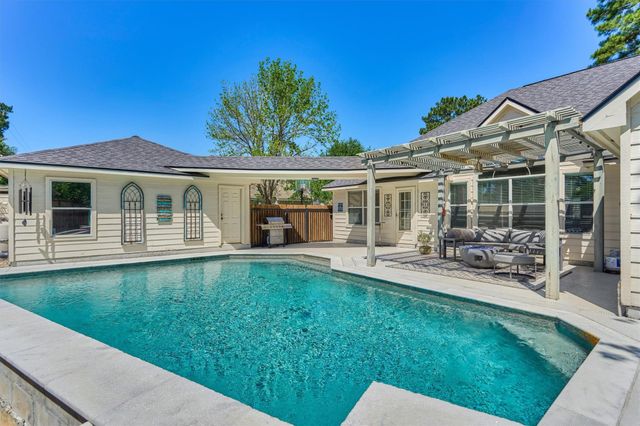 7411 Nicholforest Lane, Spring, TX 77389