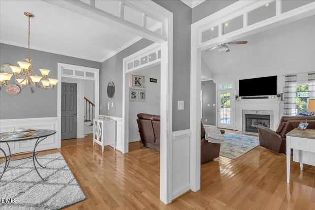 7113 Volterra Court, Wendell, NC 27591