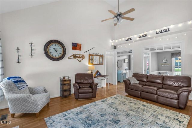 7113 Volterra Court, Wendell, NC 27591