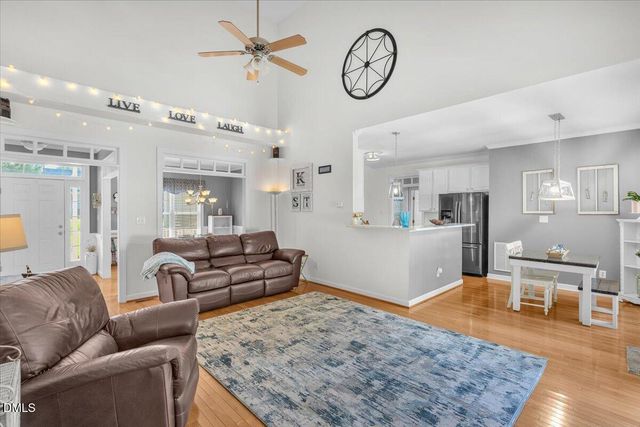 7113 Volterra Court, Wendell, NC 27591