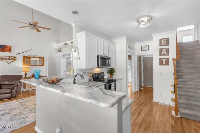 7113 Volterra Court, Wendell, NC 27591