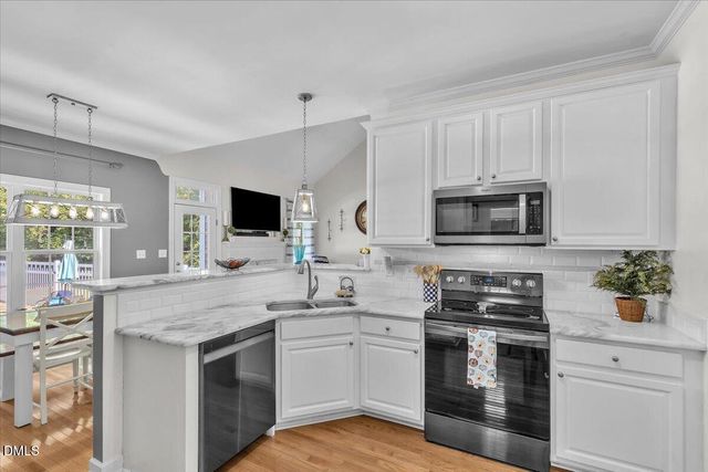 7113 Volterra Court, Wendell, NC 27591