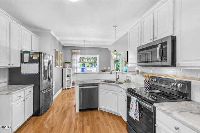 7113 Volterra Court, Wendell, NC 27591