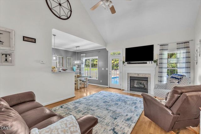 7113 Volterra Court, Wendell, NC 27591