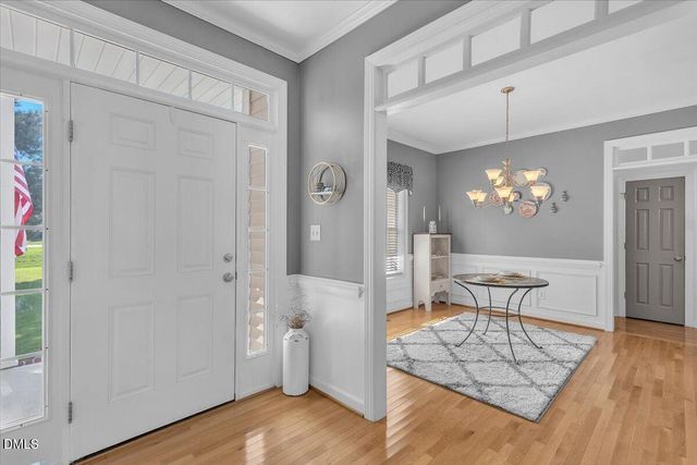 7113 Volterra Court, Wendell, NC 27591