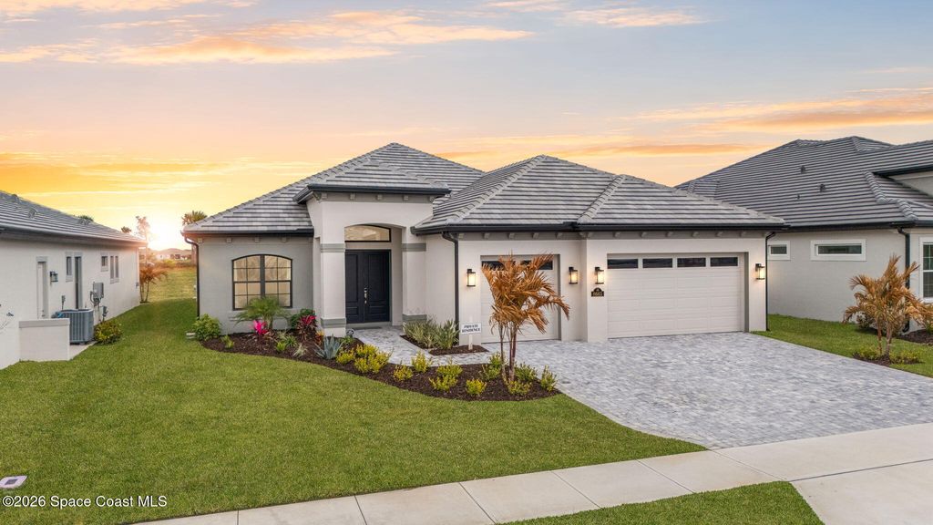 8665 Seymouria Way, Melbourne, FL 32940