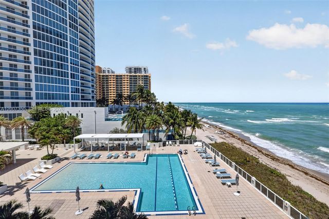 2751 S Ocean Drive 504S, Hollywood, FL 33019