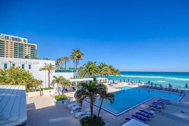 2751 S Ocean Drive 504S, Hollywood, FL 33019
