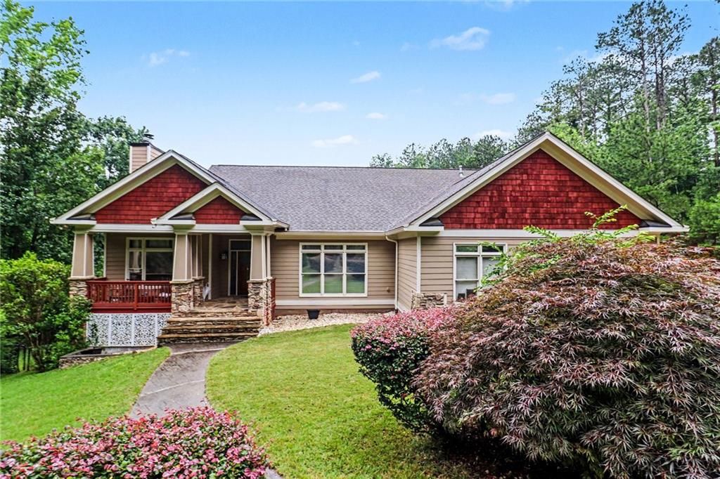 5497 Olde Plantation Drive, Douglasville, GA 30135