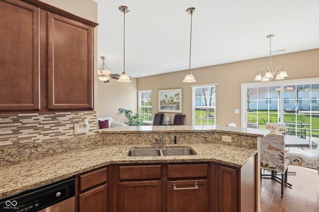 9704 Brook Wood Drive, Mccordsville, IN 46055