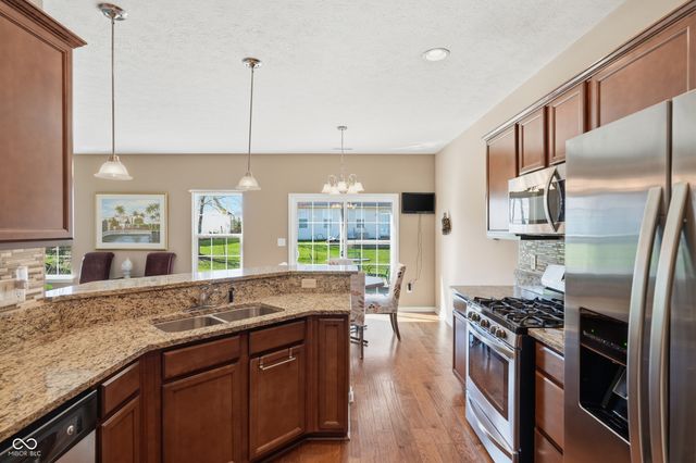 9704 Brook Wood Drive, Mccordsville, IN 46055