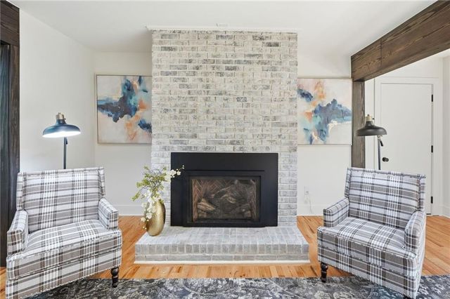 2433 Helmsdale Drive NE, Atlanta, GA 30345