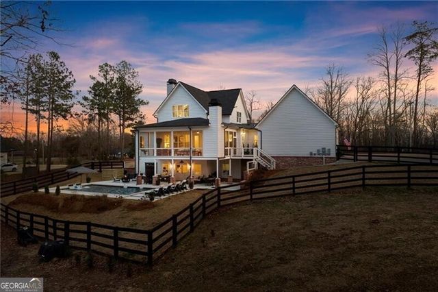 1675 Hornage Road, Ball Ground, GA 30107