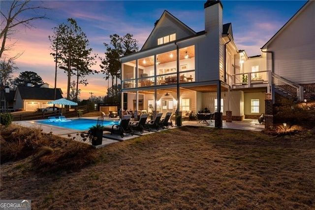 1675 Hornage Road, Ball Ground, GA 30107