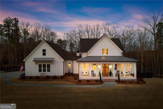 1675 Hornage Road, Ball Ground, GA 30107