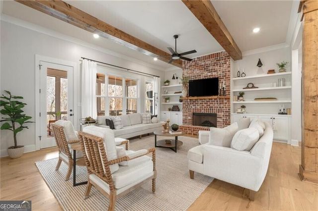 1675 Hornage Road, Ball Ground, GA 30107