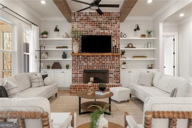 1675 Hornage Road, Ball Ground, GA 30107