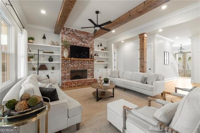 1675 Hornage Road, Ball Ground, GA 30107