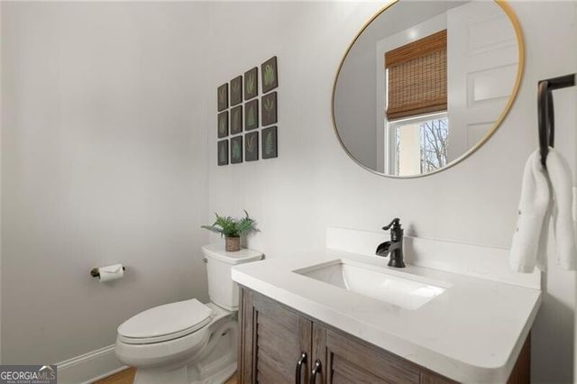 1675 Hornage Road, Ball Ground, GA 30107