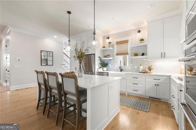 1675 Hornage Road, Ball Ground, GA 30107