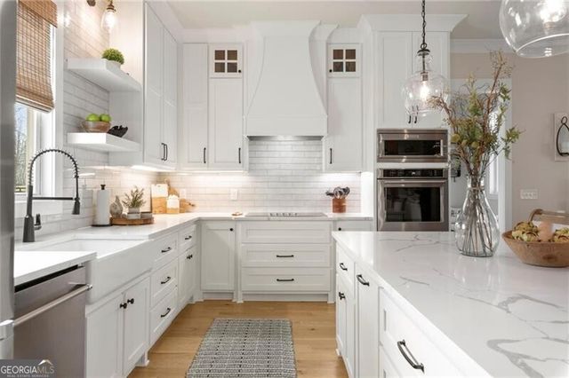 1675 Hornage Road, Ball Ground, GA 30107