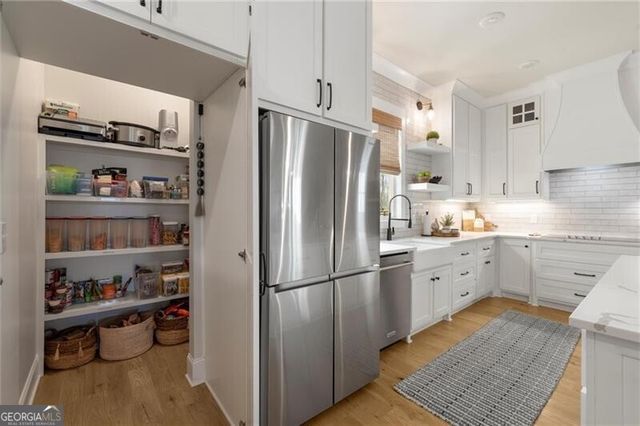 1675 Hornage Road, Ball Ground, GA 30107