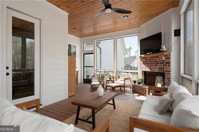 1675 Hornage Road, Ball Ground, GA 30107