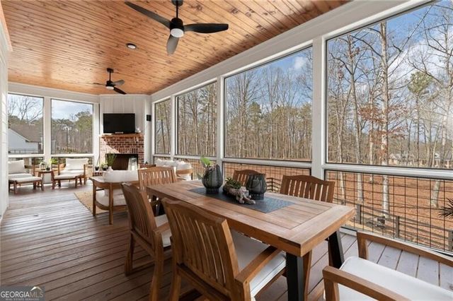 1675 Hornage Road, Ball Ground, GA 30107