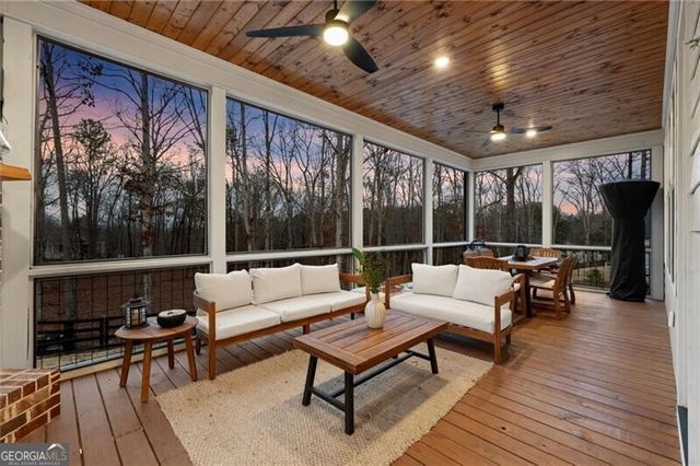 1675 Hornage Road, Ball Ground, GA 30107