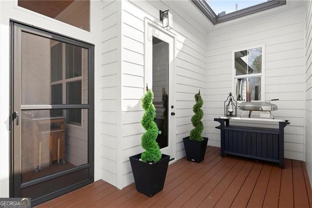 1675 Hornage Road, Ball Ground, GA 30107