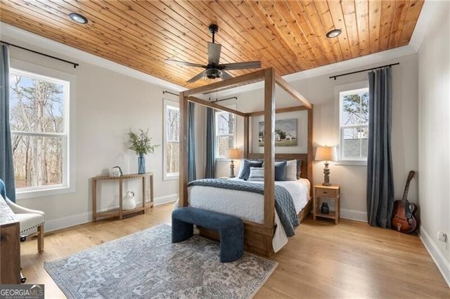 1675 Hornage Road, Ball Ground, GA 30107