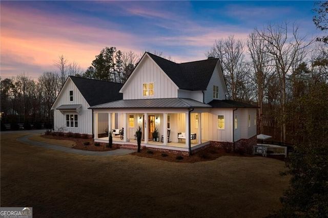 1675 Hornage Road, Ball Ground, GA 30107