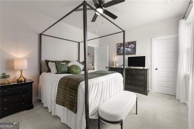 1675 Hornage Road, Ball Ground, GA 30107