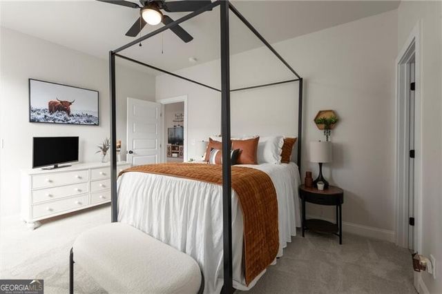 1675 Hornage Road, Ball Ground, GA 30107