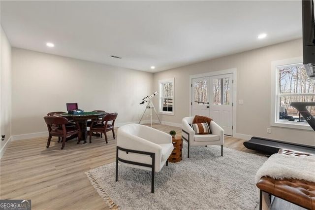 1675 Hornage Road, Ball Ground, GA 30107