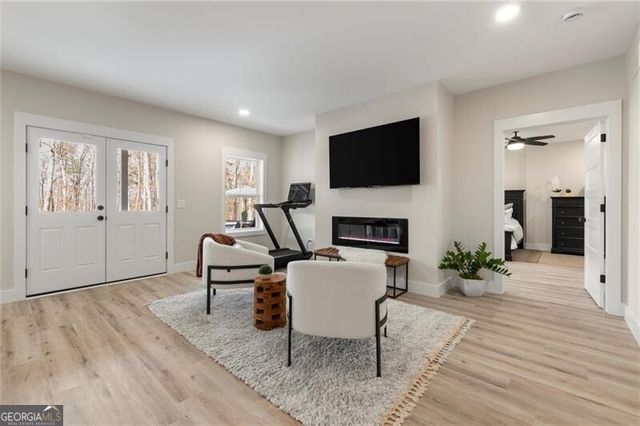 1675 Hornage Road, Ball Ground, GA 30107