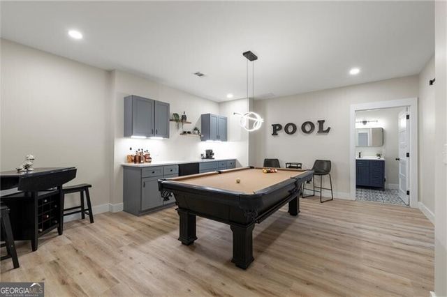 1675 Hornage Road, Ball Ground, GA 30107