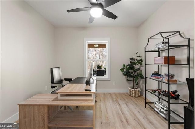 1675 Hornage Road, Ball Ground, GA 30107