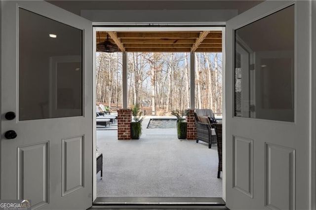 1675 Hornage Road, Ball Ground, GA 30107