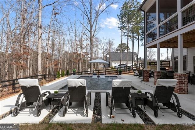 1675 Hornage Road, Ball Ground, GA 30107