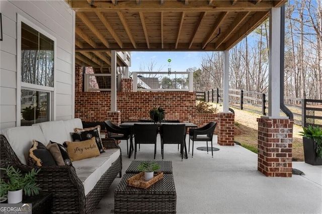 1675 Hornage Road, Ball Ground, GA 30107