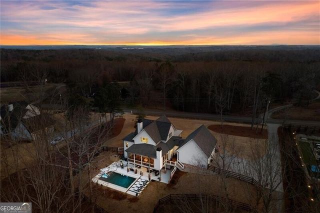 1675 Hornage Road, Ball Ground, GA 30107