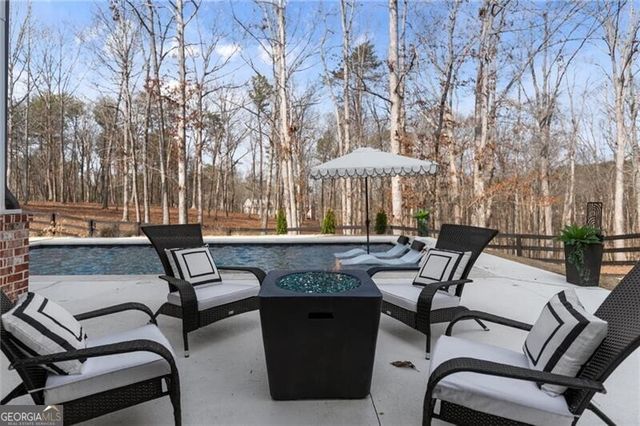 1675 Hornage Road, Ball Ground, GA 30107