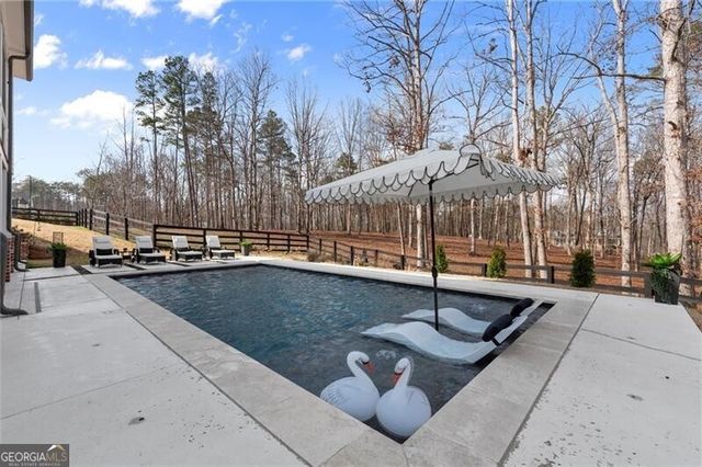 1675 Hornage Road, Ball Ground, GA 30107