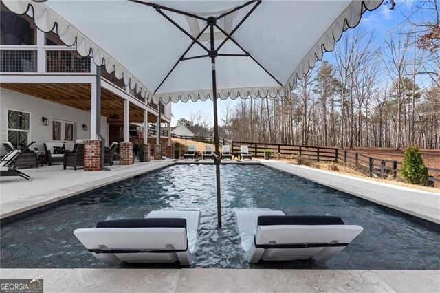 1675 Hornage Road, Ball Ground, GA 30107