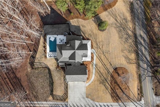 1675 Hornage Road, Ball Ground, GA 30107